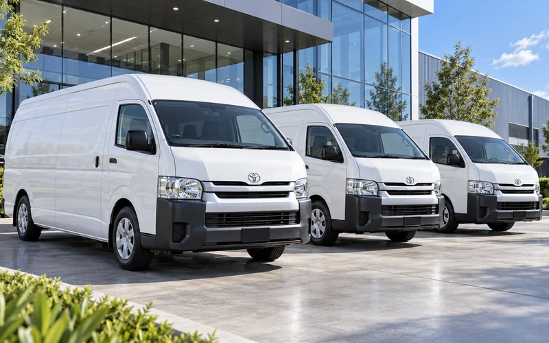 Pengekalan Nilai Jualan Semula Aset Flit Hiace